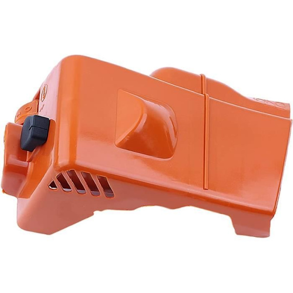 Crandcase-skydd, Reculter Starter Claking Sigleau Skyddssats Kompatibel med Stihl MS180 MS170 018 017 Tro Ersättningsdel
