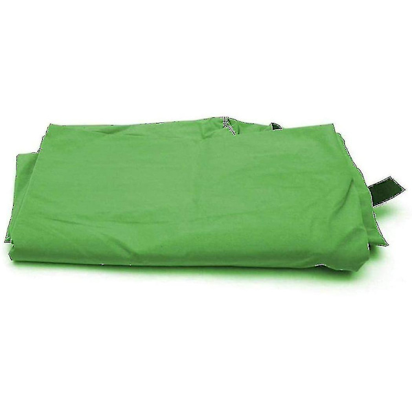 Ersättnings Tak för Gungställning Universell Gungtak Veranda Gungbänk Trädgårdssoffa 2-3 Sits 191 X 120 Cm green