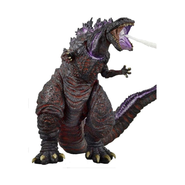 Shin Godzilla Atomic Blast Actionfigur - 7 tommer, 6,2 tommer (16 cm) Samleobjekt