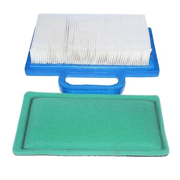 Luftfilter Kompatibel med Briggs Stratton 499486S 499486 698754 GY20575 MIU11286 273638S