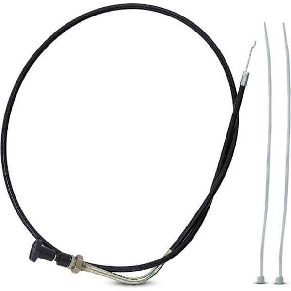 Toro Timecutter Græsslåmaskine Choke Kabel 112-9753 - Passer til 74365, 74366, 74374, 74386, 74387