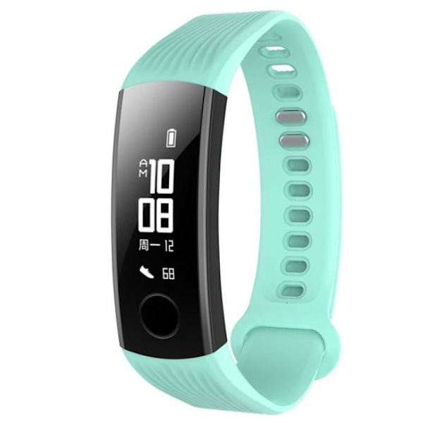 TPE Sports Erstatnings-/Bytterem for Huawei Honor Band 3 - Turkis
