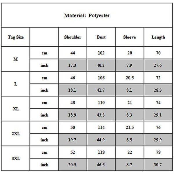 Kortermet menn med V-hals T-skjorte Sommer uformelle topper White L