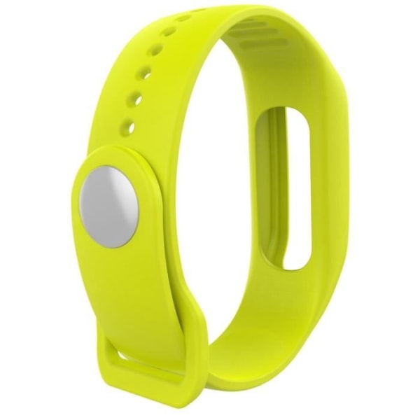 Silikonerstatningsklokkerem for TomTom Touch Fitness Tracker-Lime
