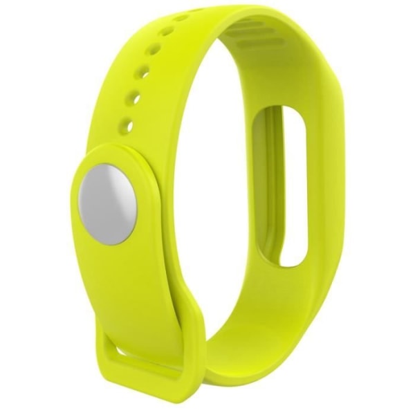 Silikonerstatningsurrem til TomTom Touch Fitness Tracker-Lime