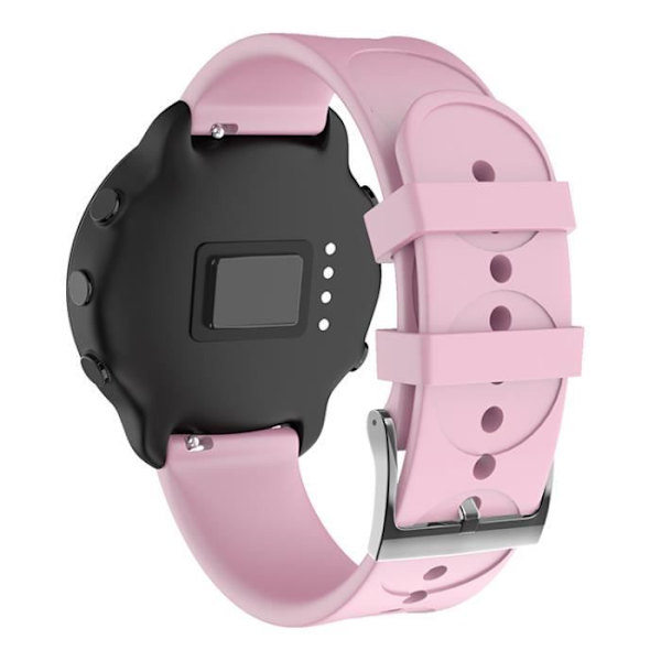 20mm Rosa Silikonarmband för Suunto 3 Fitness