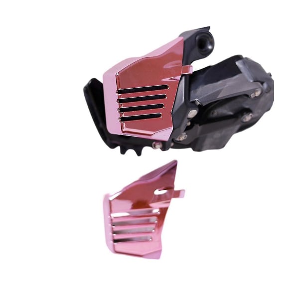 Til Sram Axs Batteribeskytter Til Force Red Axs Derailleur Batteridæksel Cykeltilbehør, pink