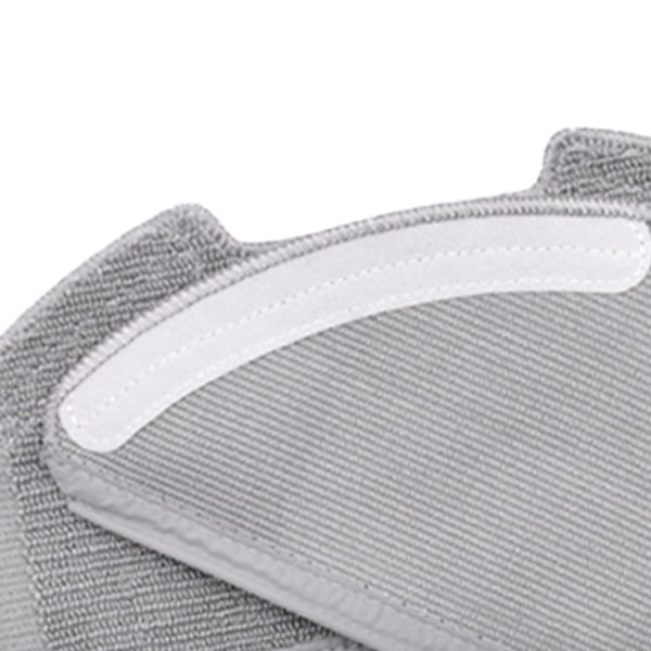 Tvättbar moppduk trasor pad för Mi Robot Vacuum-Mop 2 Lite / Pro /MJSTL/MJST1SHW robotdammsugare tillbehör