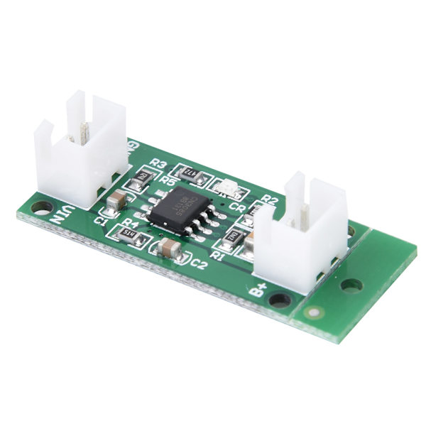 1S/2S/3S NiMH-batteriladermodul 1,5V 3V 4,5V CC CV-lading med terminal