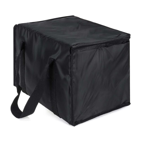 Isolerade matleveranspåsar Takeaway Thermal Varm Kall Konstant Värme 16L