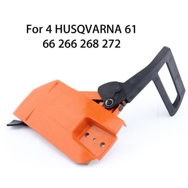 Cover Kedjekopplingsbroms För 4 HUSQVARNA 61 66 266 268 272 Di29363 h