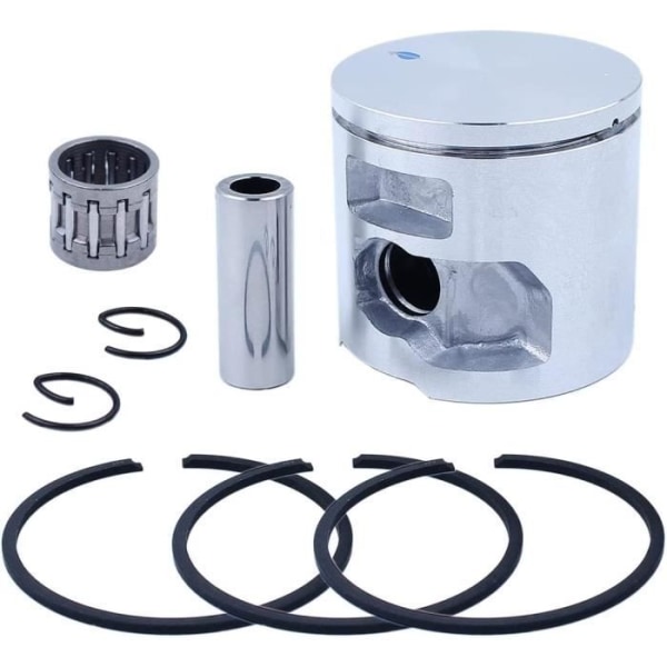 47 mm kolvtappsringring kompatibel med Husqvarna 455 455E 455 motorsågar del 537293002