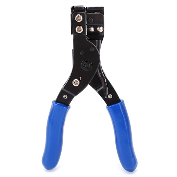 HT‑2081 Nylon Kabelbinder Tang Høj Kulstofstål Fastgørelseskabelbinder Wire Tool Tang