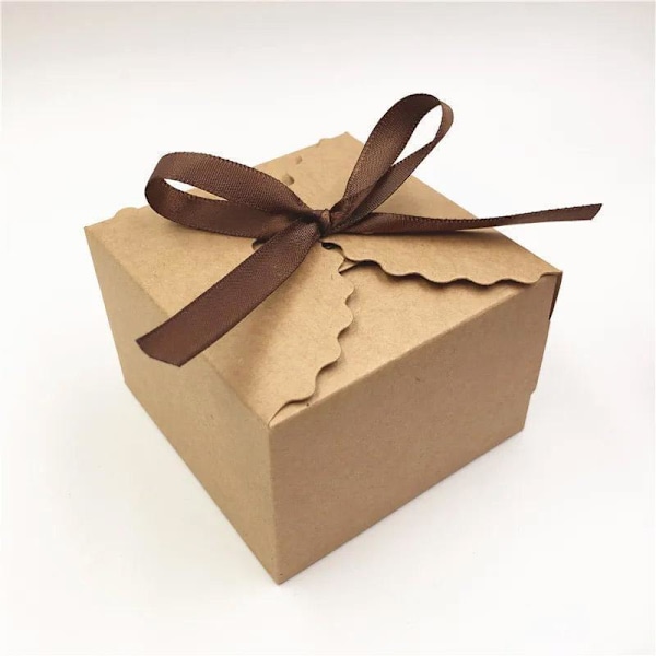 Premium Bagerikasser: Elegant og Holdbar Kageemballage - Flerfarvede Muligheder