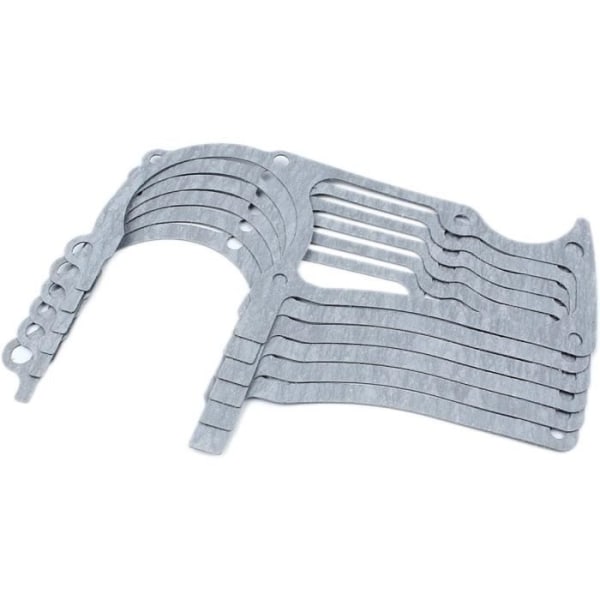 6-pack Vevaxelsatser för Vevaxel Kompatibel med Husqvarna 362 365 371 372 375 Motorsåg #503627201 Hg