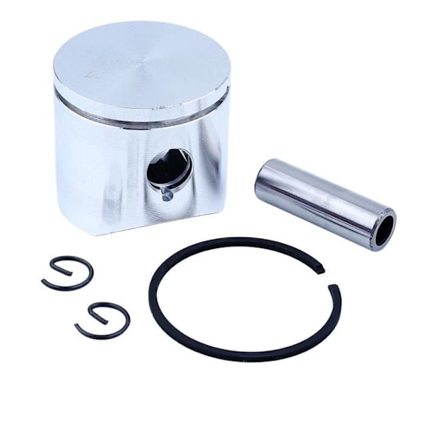 5 x (38 mm) nålringslager ljuddämparpackningssats kompatibel med Husqvarna 41 36 136 136LE 137 137E 141 142 JONSERED
