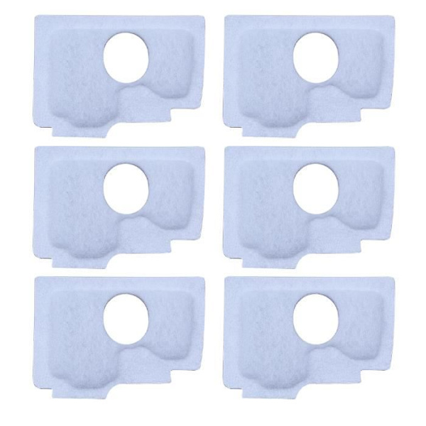 6 x luftfilter kompatibel med 018 MS180 MS180C MS 180 motorsag