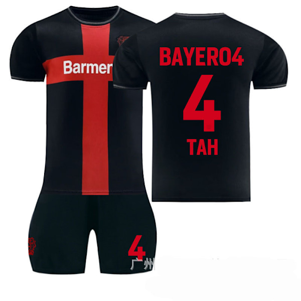 2425 Leverkusen hjemmedrakt TAH Fotballdrakt A XXXL(200-210cm)