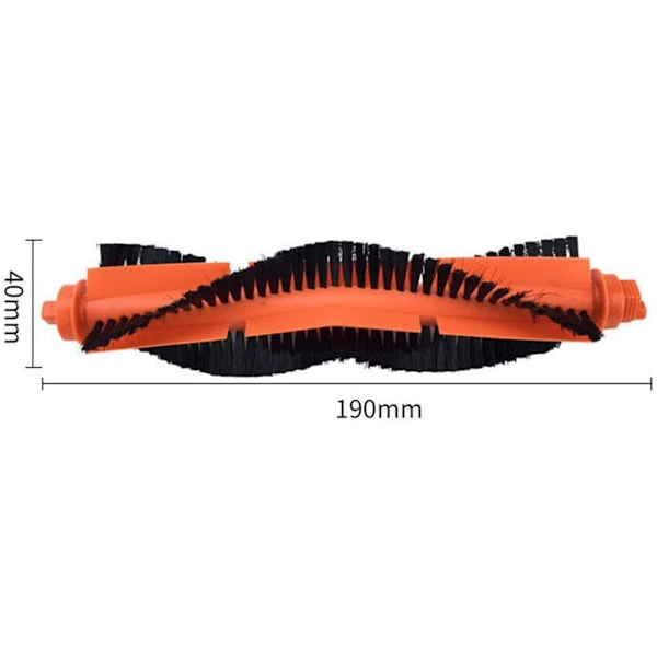 Tarvikesarja Mi Robot Vacuum Mop Pro STYTJ02YM -imurille, V2 P V-RVCLM21B robotti-imurin osat
