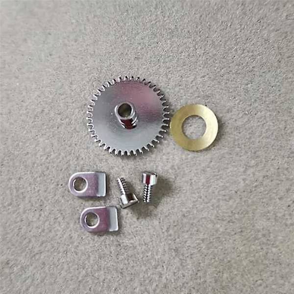 St3600 Liike 17 Helmiä Eta 6497 Liike Malli Kellon Osa Sopii Miesten Kellon Käsikäyttöinen Mekaaninen Silver
