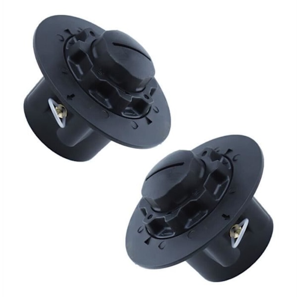 2 kpl Trimmeripäitä Yhteensopiva Stihl AutoCUT C5-2 FS38 FS45 FS46 FS50 FS45C F1S60 FSE60