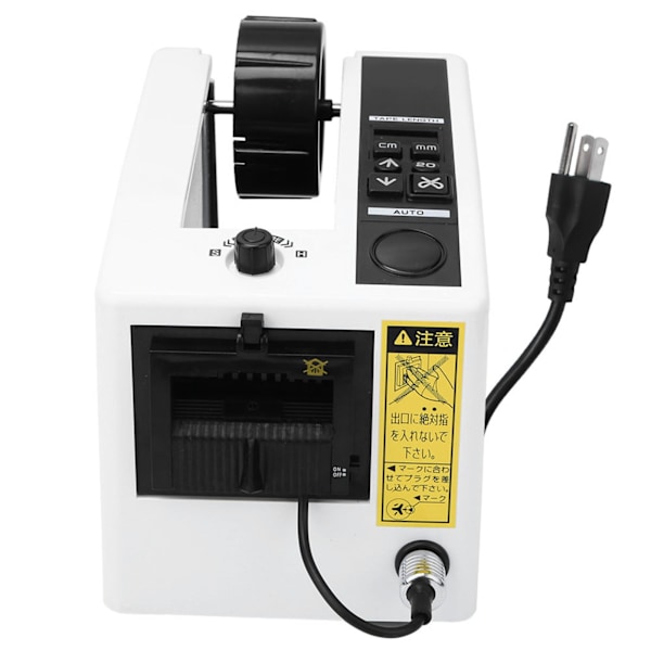 Automatisk tejpdispenser Manuell/Automatisk elektrisk tejpklippare Skärmaskin
