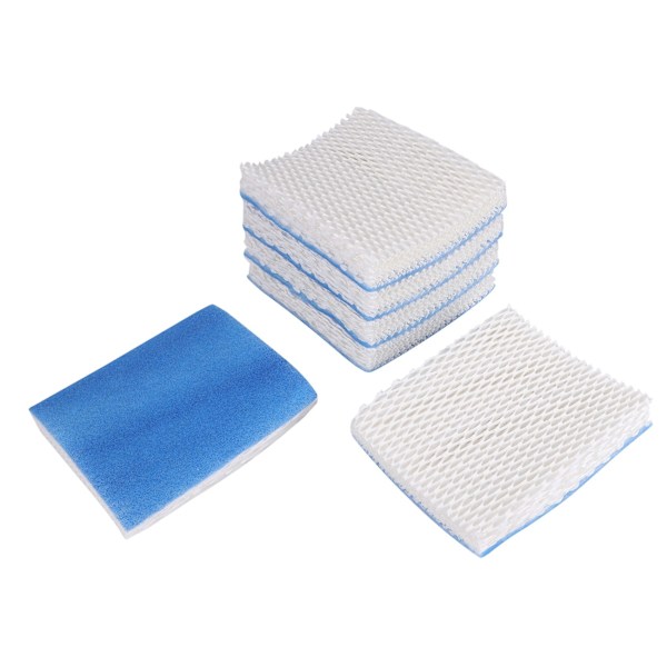 6-pak Erstatnings Luftfugter Filter Passer til Honeywell HFT600 HEV615 HEV615B HEV615W HEV620 HEV620B HEV620W HEV-615