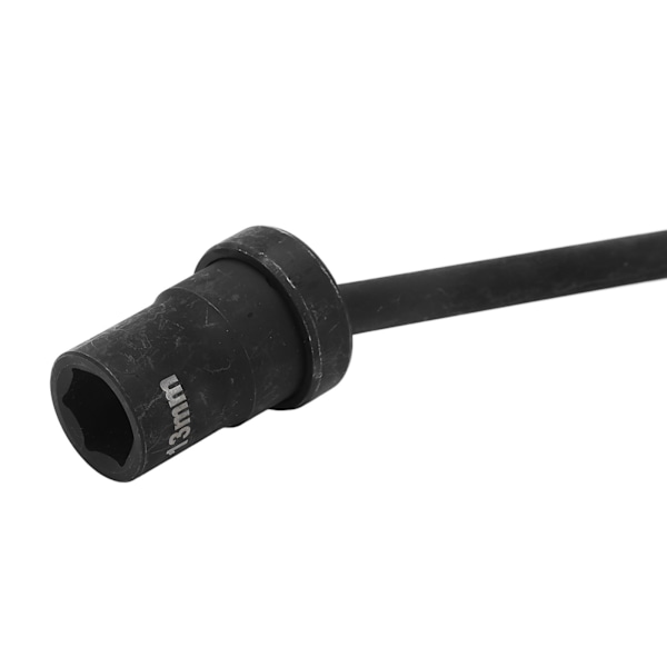 13mm Universal Joint Socket Chrome Vanadium Stål Elektrisk Nøgle Socket til PV Kraftværk Hex Skaft Interface