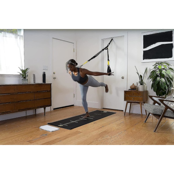 Trx All-in-one Suspension Trainer - Hjemme-træningssystem Kompatibel Med Den Erfarne Fitnessentusiast, Inkluderer Trx Training Club Adgang-csn -HG