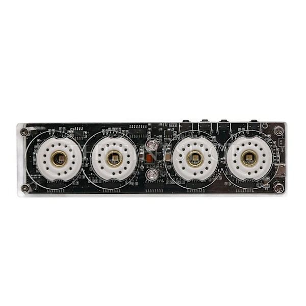 Nixie Tube Clock avansert versjon 5v for Qs30-1 Sz1-1 Sz3-1 Sz-8 Zm1020 rør