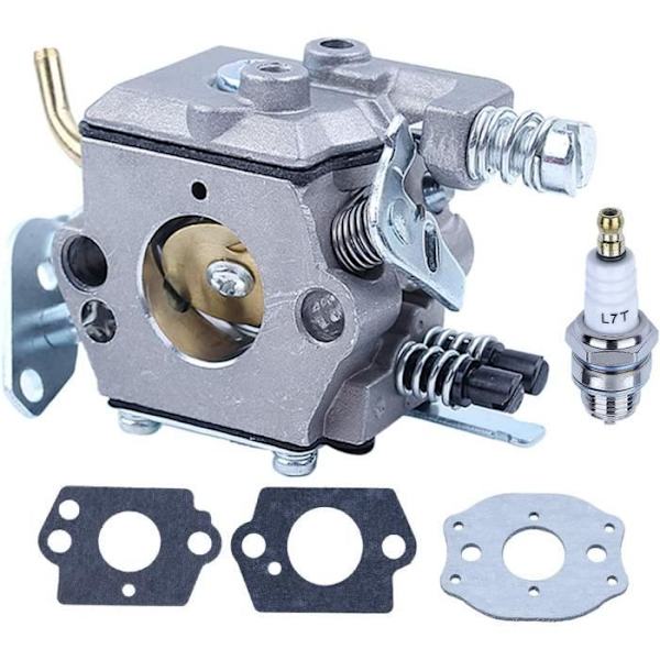 Adefol Förgasare Kompatibel Med Husqvarna 136 36 41 137 141 142 142E Motorsåg Ersättningsdelar Zama C1Q-W29E Förgasare 530071987