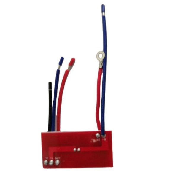 Bundkort kompatibel WAHL elektrisk plæneklipper 8591 tilbehør