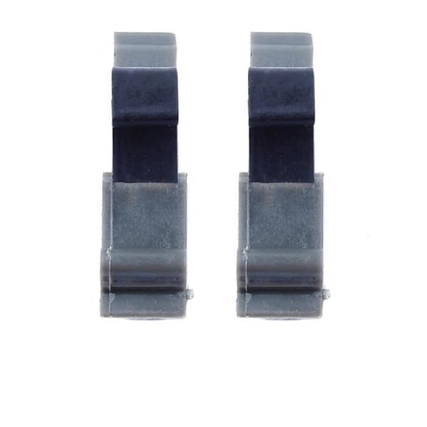 2 stycken/paket Luftfilterkrage Kompatibel med Husqvarna 362 365 371 372 Motorsåg 503 74 01-01 / 503 74 01-01