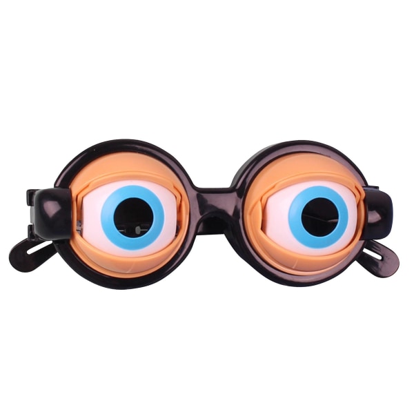 Øyne Morsomme briller for barn Leker Nyhet Kreativt morsomme rekvisitter Briller Multicolor