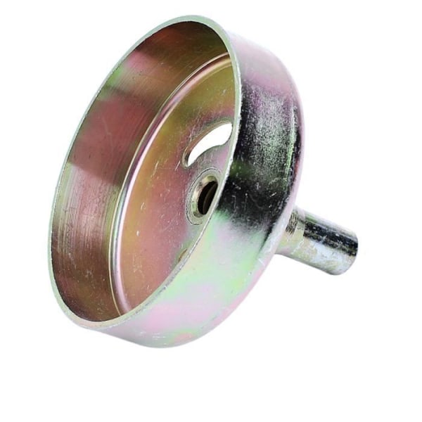 9-Tands Kopplingstrumma Kopplingssprocket Rotor Passar Kompatibel Med Honda GX35 GX35NT GX31 Liten Bensinmotor Hg