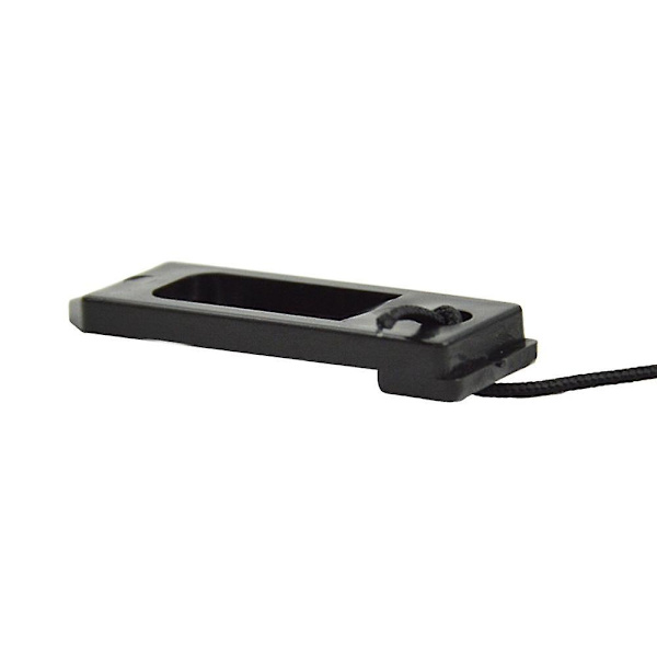 4 st Sup Split Surfer Paddelbräda Finfäste Vattenseparator Vatten Skidbräda Fiskfena Fäste Spänne black