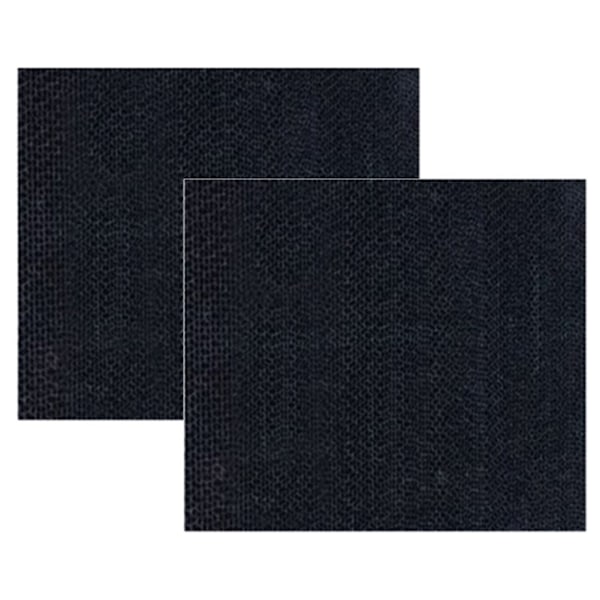 2 stk. Deodoriserende katalytiske filtre for MCK75JVM-K MC70KMV2-R MC70KMV2-K MC70KMV2-A Luftrenser Filterdeler