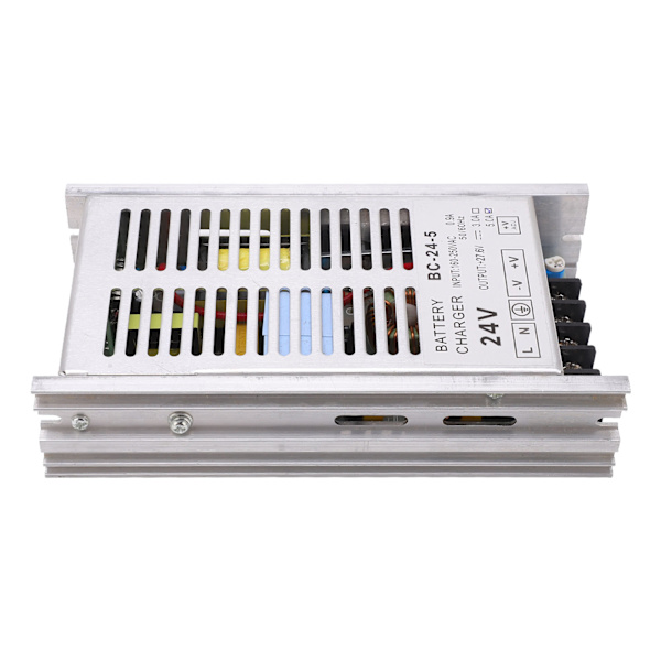 Generator Batteriladdare Konstant Ström Snabbladdning Aluminiumlegering Generator Batteriladdare 160‑250V DC24V