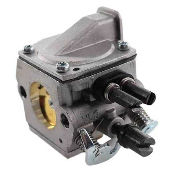 Kaasutin Yhteensopiva STIHL 034 034AV 034 SUPER MS340 036 MS360 MS 340 360 ZAMA Vaihto