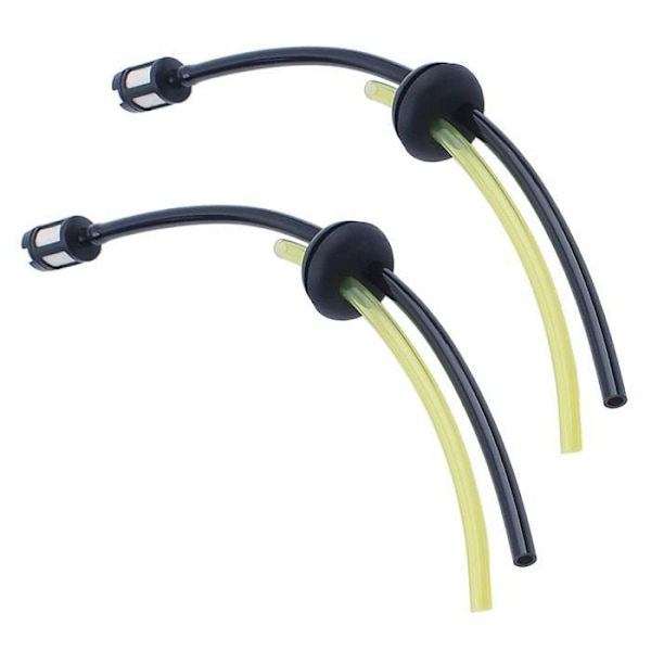 Drivstofflinjekitt Grommet Montering Kompatibel Med Honda GX31 GX35 GX35NT GX22 GX25 GX25N GX25NT GX25T Erstatning