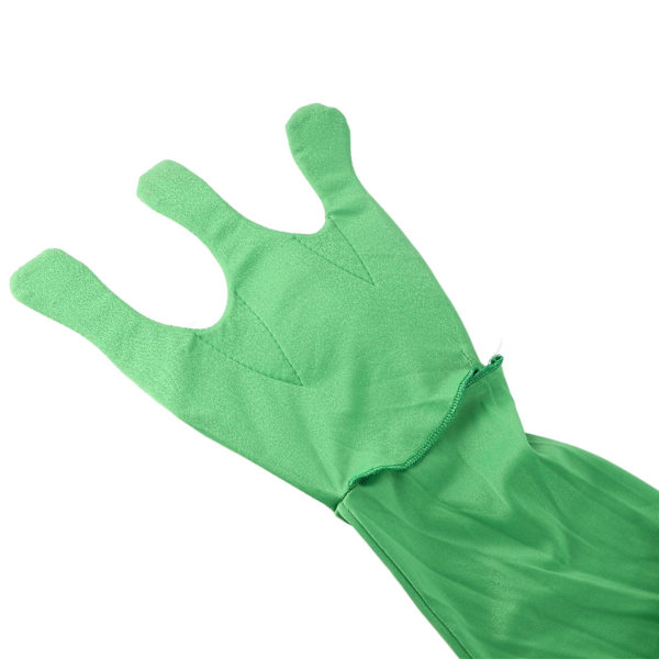 Sammakkoasupuku Unisex aikuisten yksiosainen haalari Halloween hauskoja asuja M