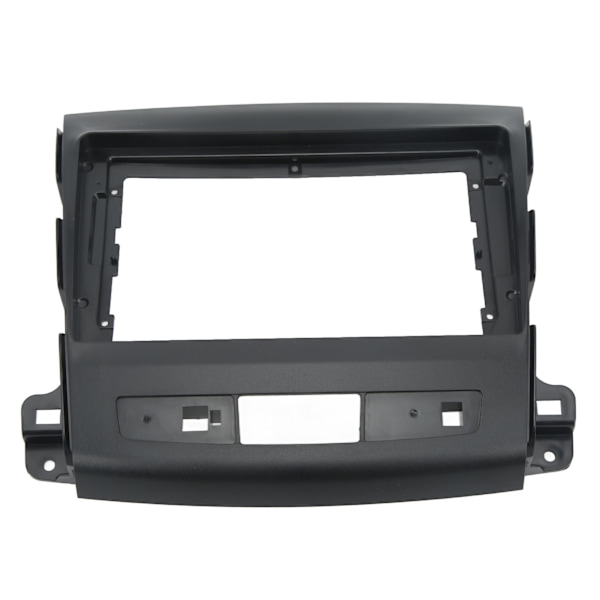 9in bilradio fascia navigationspanel rammeudskiftning til MITSUBISHI OUTLANDER 2008‑2012