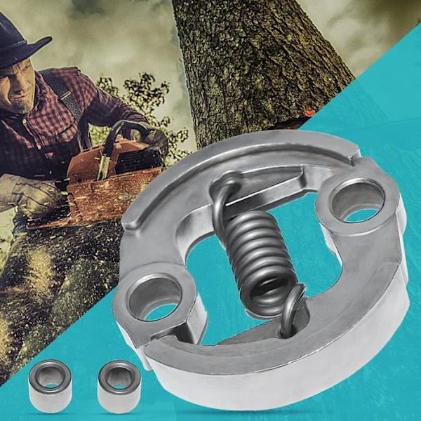 38 mm cylindret stempelsæt kompatibel med STIHL FS160 FS180 FS220 FS280 FS290 KARBUTOR STRÆM CARBUCH