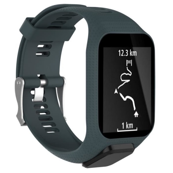 Skifferbytesrem för TomTom Spark Spark 3 Runner 3 2 Watch 2 GPS watch