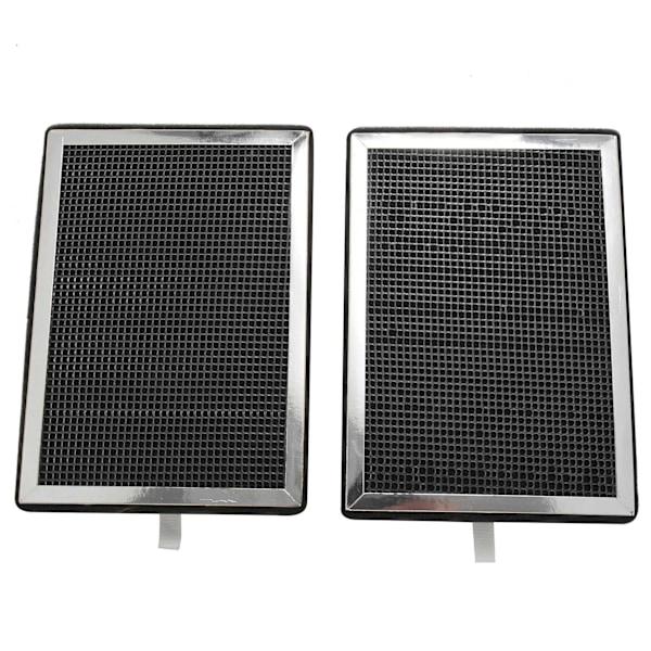 HEPA Filter Erstatning for Medify MA-25 Luftrenser 2-Pakning 3 i 1 Filtrering Ekte HEPA H13 Filter Forfilter