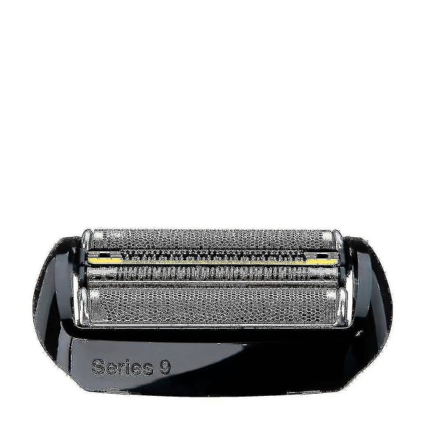 For 92b Series 9 elektrisk barbermaskin erstatningskassettkassett folie svart