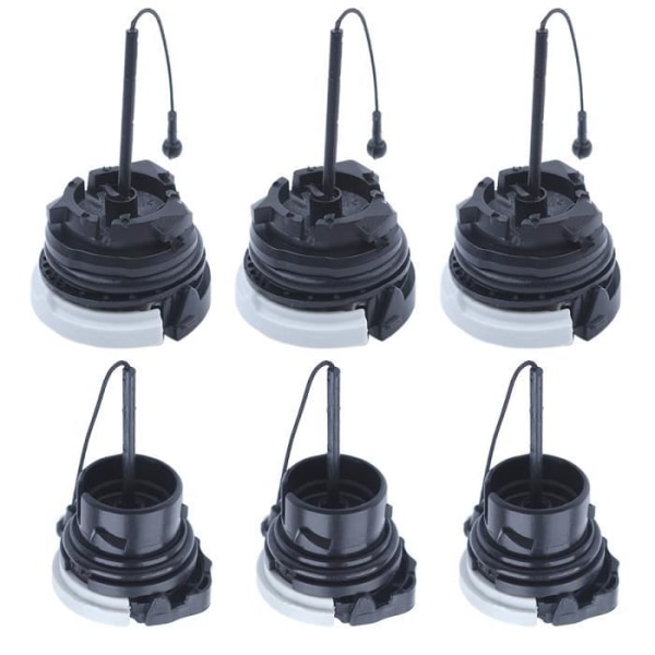 Bensin Tanklock Kompatibel Med Stihl FS100 FS110 MS200 MS210 MS230 MS250 MS270 MS280 MS340 MS341 MS361 MS380 MS381 MS441 MS460