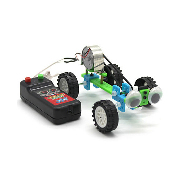 Elektrisk Reptilrobot DIY-modell - Vetenskaplig Utbildning