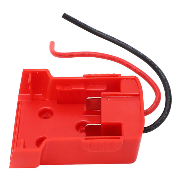 Akkuadapteri M18 18V telakointiaseman virtalähde 12 AWG johdolla, kuorintapihdit, robotiikka, DIY-tarvikkeet