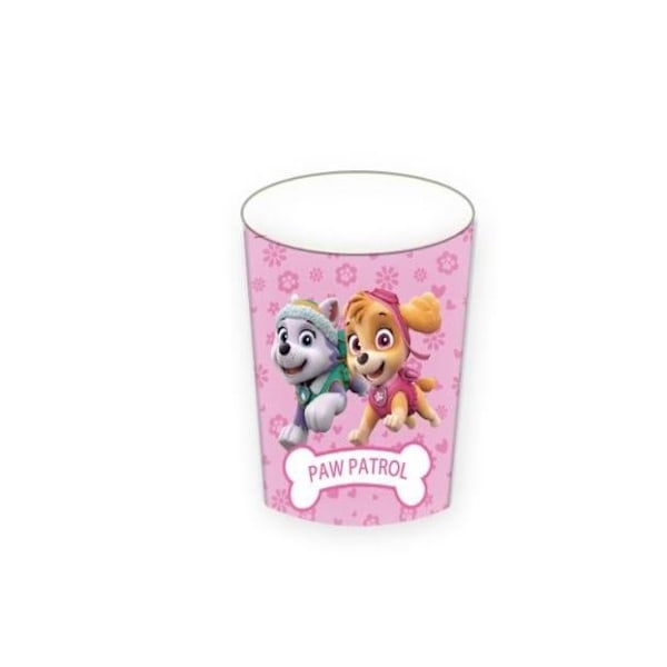 10 stk. Paw Patrol Piger Kopper Festartikler